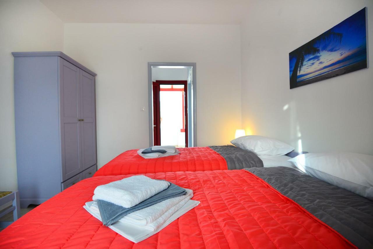 Seagull Rooms Galissas Eksteriør billede