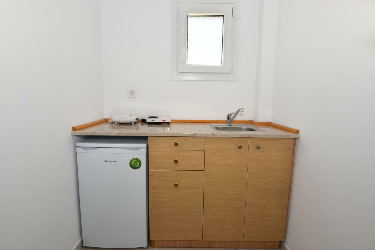Seagull Rooms Galissas Eksteriør billede