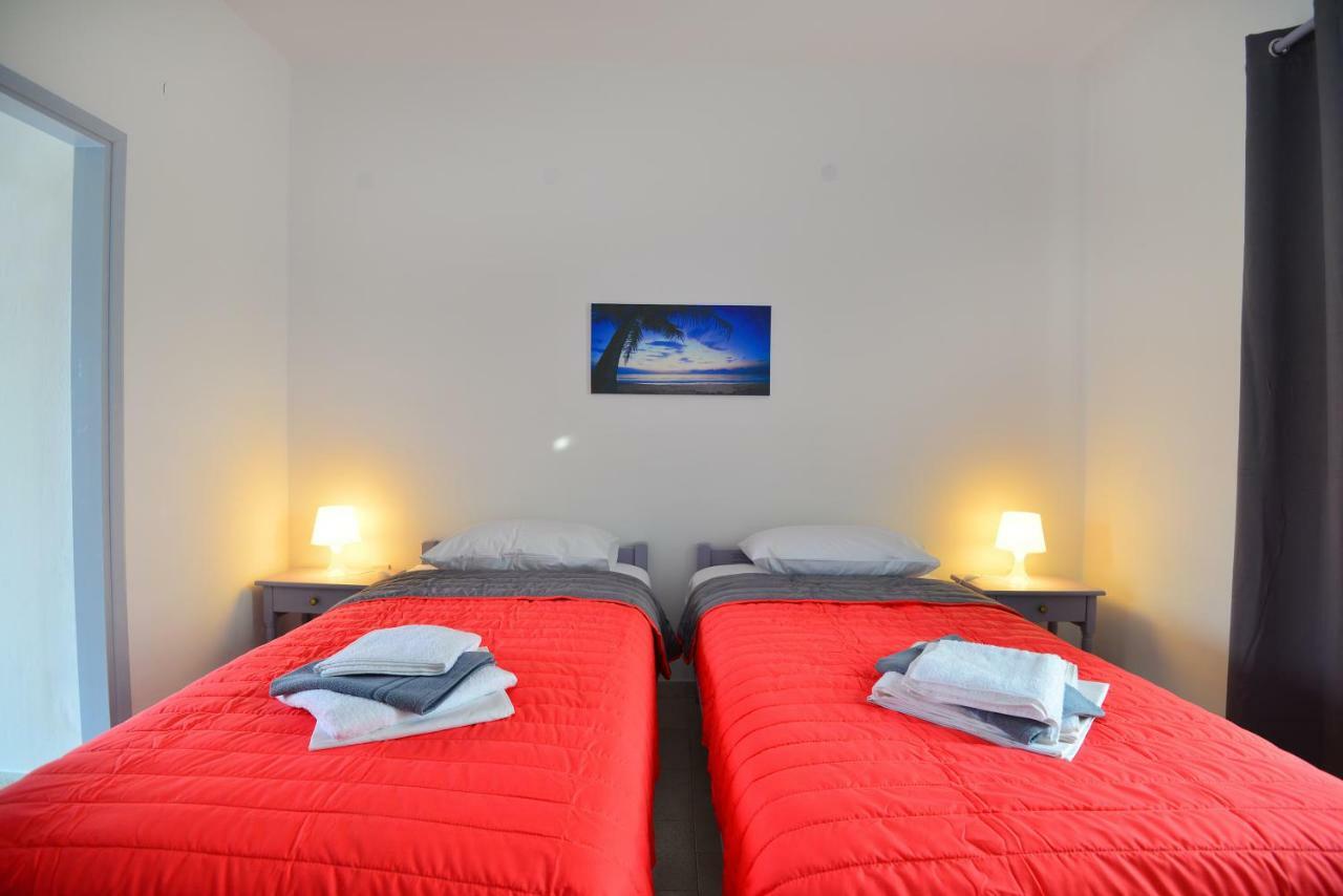 Seagull Rooms Galissas Eksteriør billede