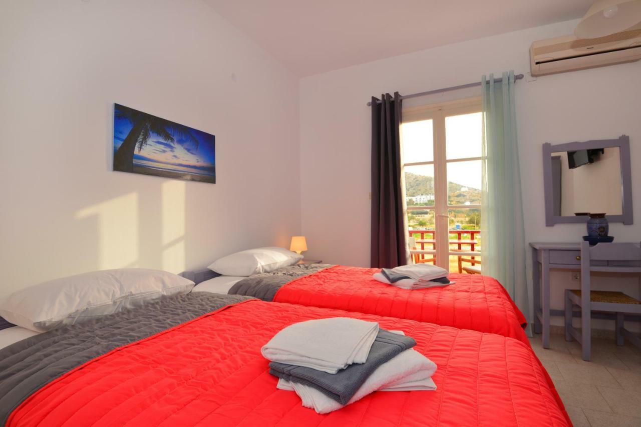 Seagull Rooms Galissas Eksteriør billede