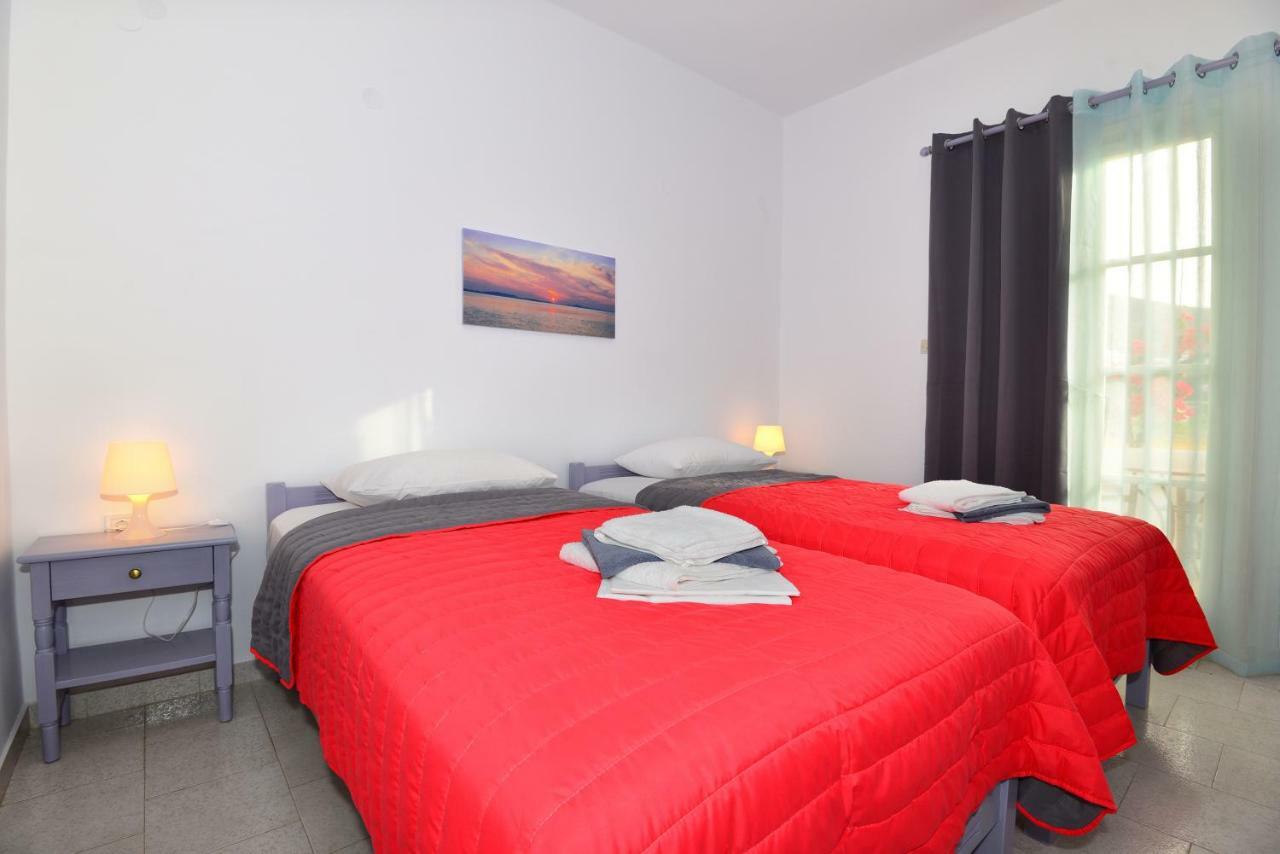 Seagull Rooms Galissas Eksteriør billede