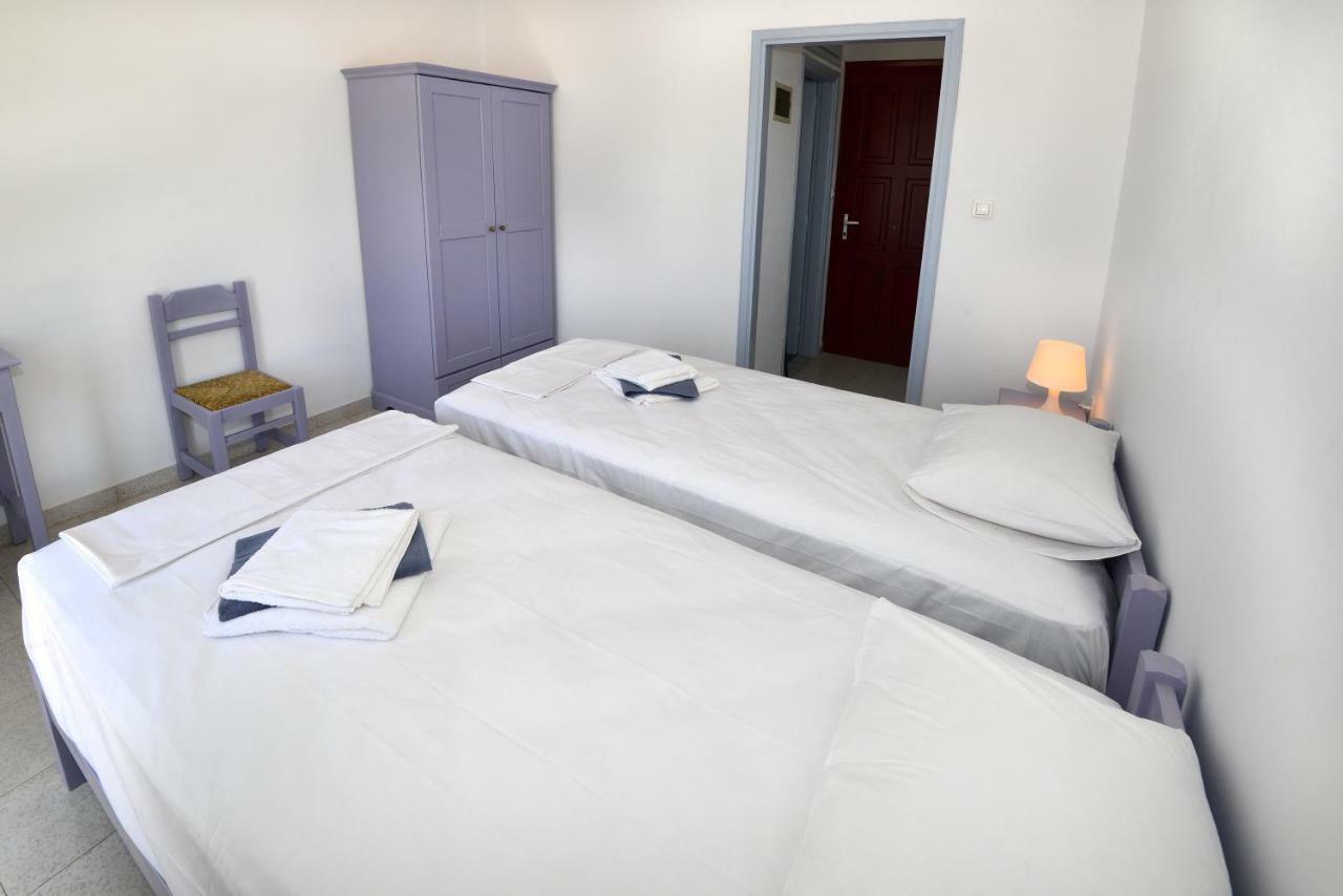 Seagull Rooms Galissas Eksteriør billede